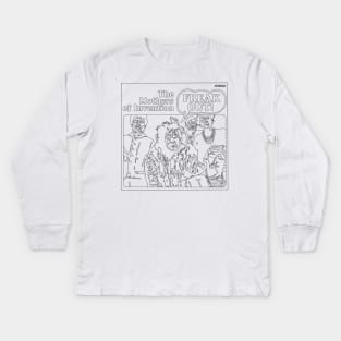 FREAK OUT Kids Long Sleeve T-Shirt